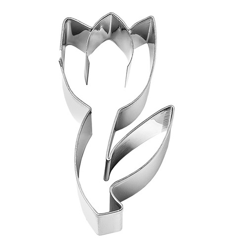 Ausstechform ausstecher tulpe - ausstechform,