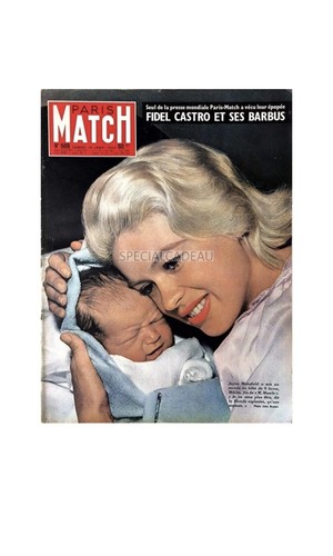 Paris spiel 509 1959 fidel - nr.,