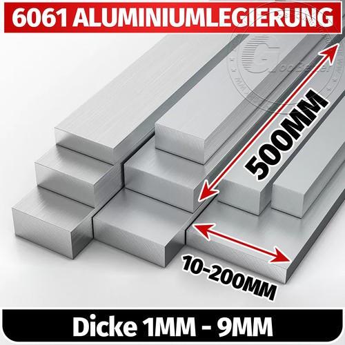 6061 alu flachmaterial - 6061,