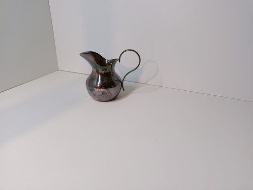 Vintage milchkännchen aus - vintage,
