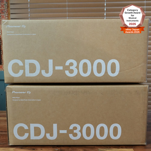 Pioneer cdj 3000 2er set - pioneer, dj