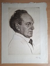 Emil Orlik (1870-1932) Graphik