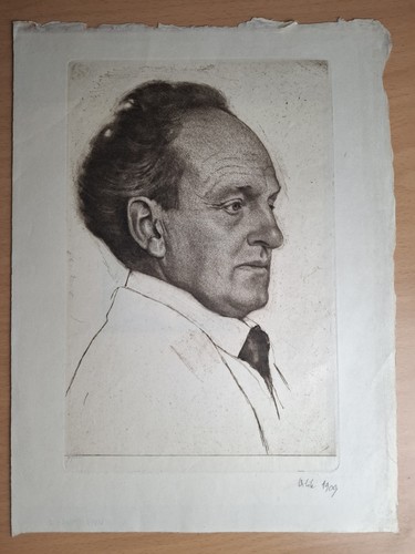 Emil orlik graphik - emil,