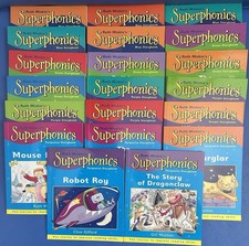 Ruth Miskin's Superphonics