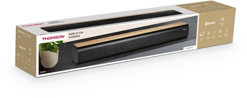 Thomson bluetooth soundbar - thomson,