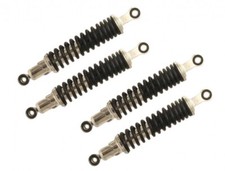 4x Motorrad Stoßdämpfer
