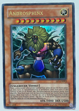 Yu-Gi-Oh! Androsphinx Ultra Rare EP1-DE002 Good
