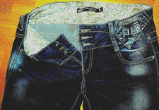 -  MISS curry Jeans skinny