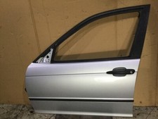 17769 Tür links vorne BMW 3er (E46) 354/7 TITANSILBER limousine Facelift