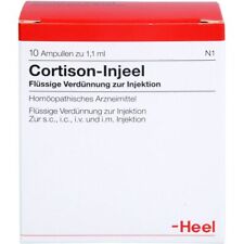 CORTISON Injeel Ampullen 10 St PZN01813604