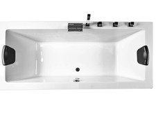 Luxus Badewanne ARUBA - TOP