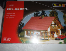 FALLER "ROMANTICA" Haus -