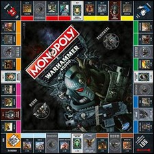 Monopoly warhammer 40k - 40k,
