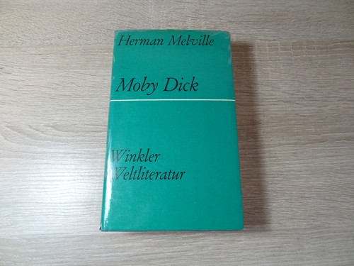 Herman melville moby dick - herman, melville: