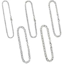 2mm Um 5.8mm Sterlingsilber