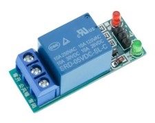 1 Kanal Relais 5V/230V Modul
