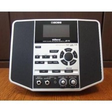 BOSS eBand JS-10 Silber Audio