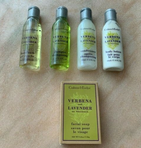 Crabtree and evelyn verbena - evelyn,