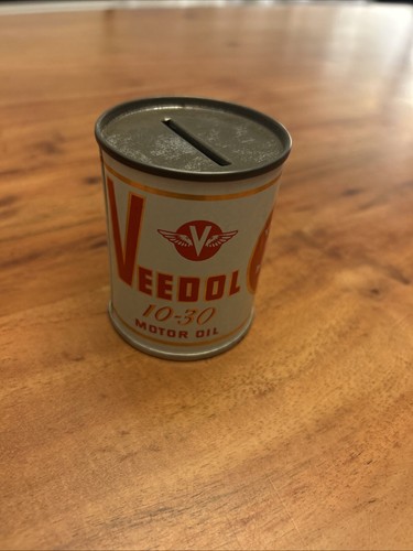 Veedol pin 30 spardose - pin, up