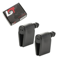 2x Scheibenwaschdüse