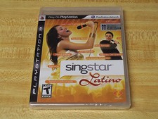 SingStar Latino Spanish Songs