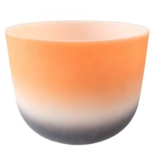 Crystal Singing Bowl 13"