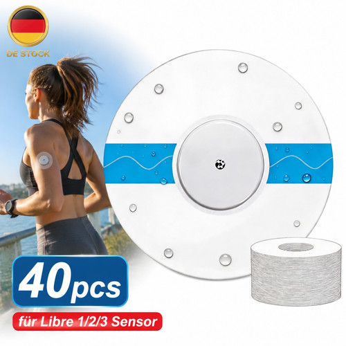Cgm sensor pflaster stück - cgm,