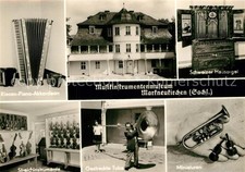 Markneukirchen riesen piano - markneukirchen,