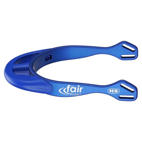 Sporen fairrider 25mm blau - fairrider,