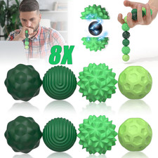 8 Stück Magnetische Fidget