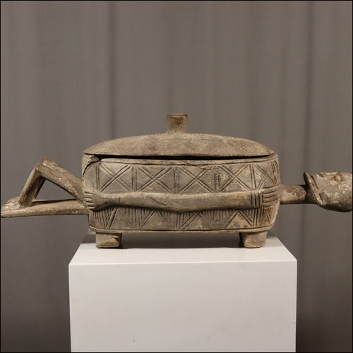 80595 alter behälter dogon - behälter,