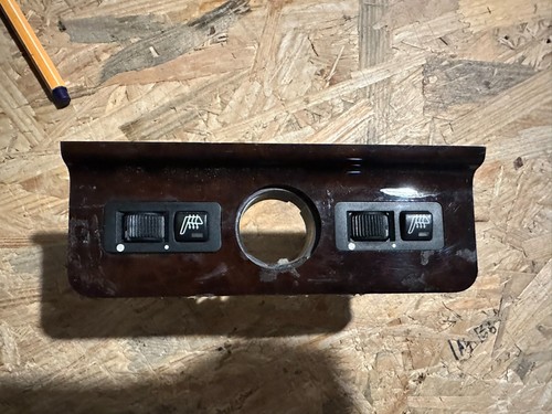 Bmw e38 750 sitzheizung hinten - 750,