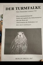 Der turmfalke - der, turmfalke.