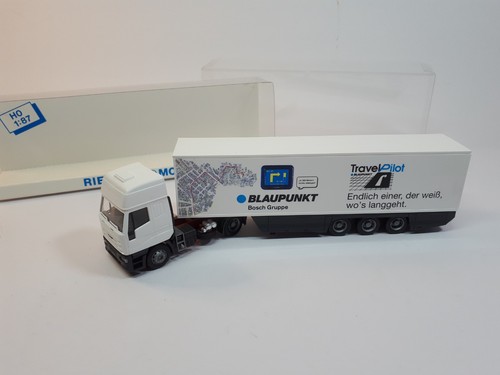 Iveco lkw rietze modell - lkw;1:87;,