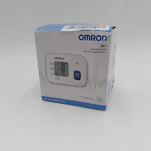 Omron blutdruckmessgerät - omron,