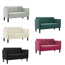Zweisitzer-Sofa Outdoor-Sofa