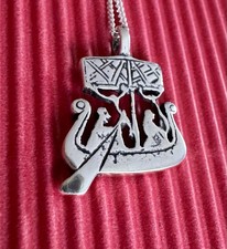 Kette Anhänger Silber 925