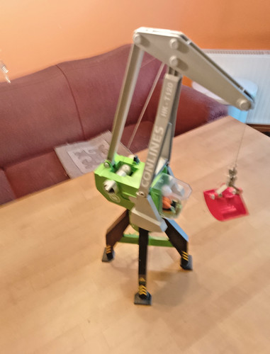 Playmobil hafenkran 4470 - playmobil,