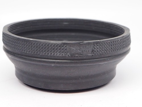 58mm gummi kamera - 58mm,
