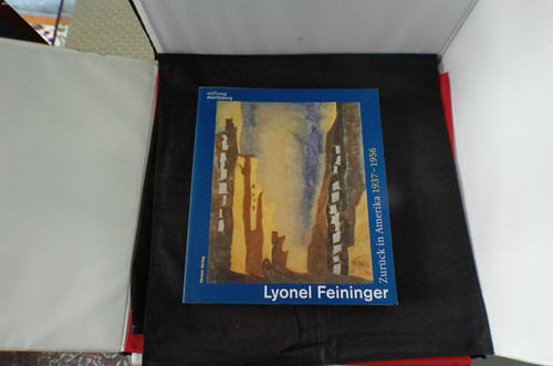 Buch lyonel feininger - feininger, "