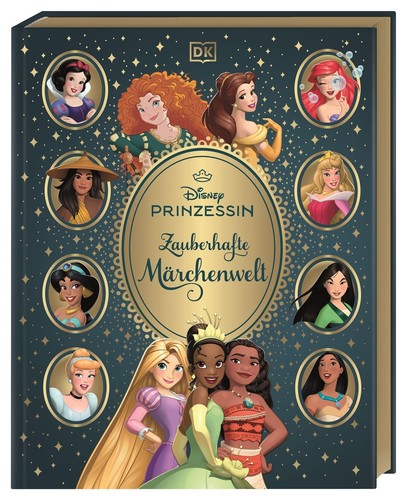 Disney prinzessin zauberhafte - disney, prinzessin: