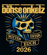 Böhse Onkelz Tickets