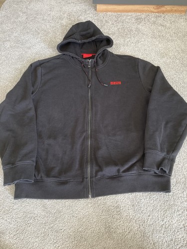 Hugo boss zip sweatshirt - hugo, up