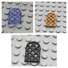 LEGO®  Fenster Gitter 1 x 2 x 2 2/3 - 30046 - versch. Farben und Mengen