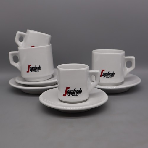 Segafredo zanetti tassen - zanetti,