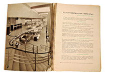 Vintage WMF Hohlwaren Katalog