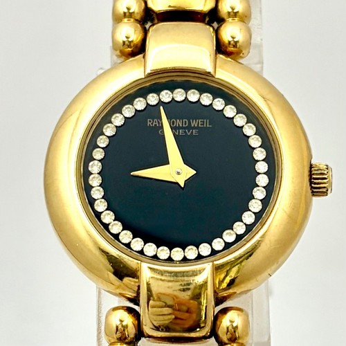 Raymond weil geneva damenuhr - raymond,