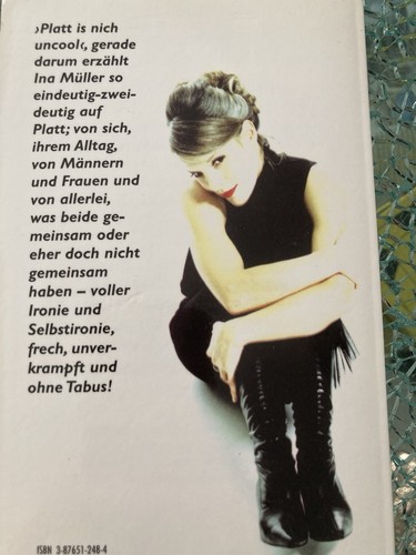 Platt nich uncool - platt, is
