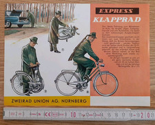 Original Express KLAPPRAD