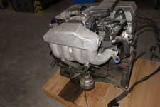 Motor ohne Anbauteile (Benzin)